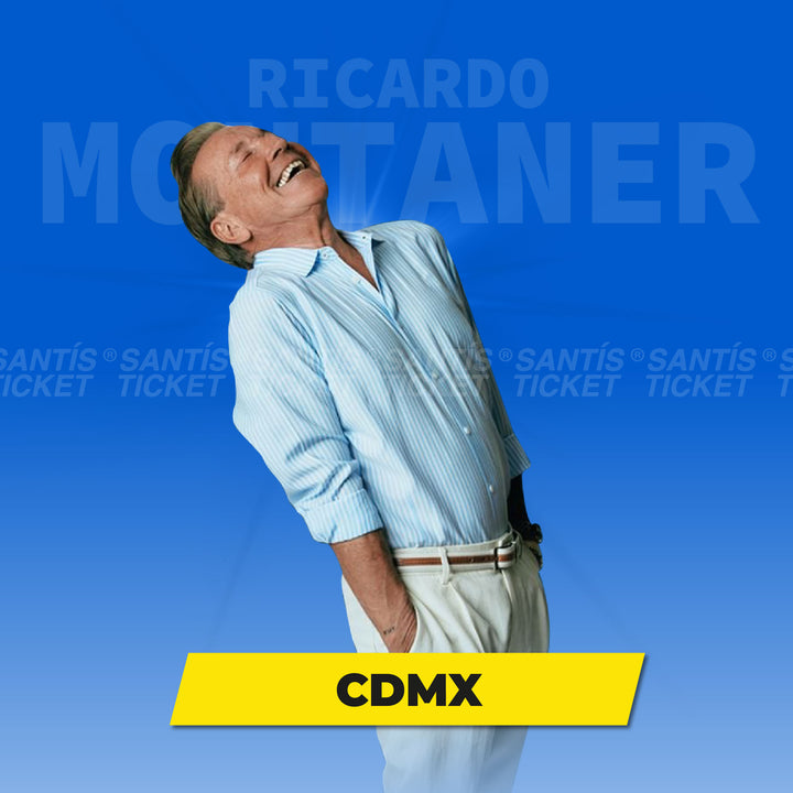 Ricardo Montaner - CDMX