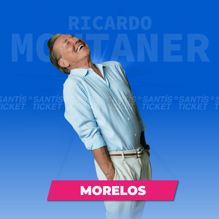 Ricardo Montaner - Morelos