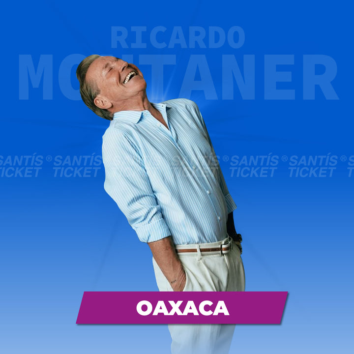 Ricardo Montaner - Oaxaca