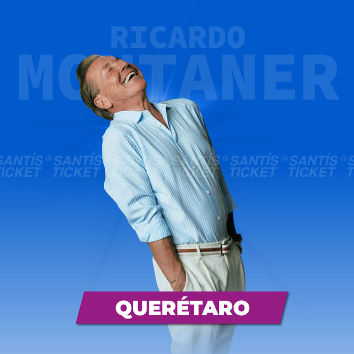 Ricardo Montaner - Querétaro