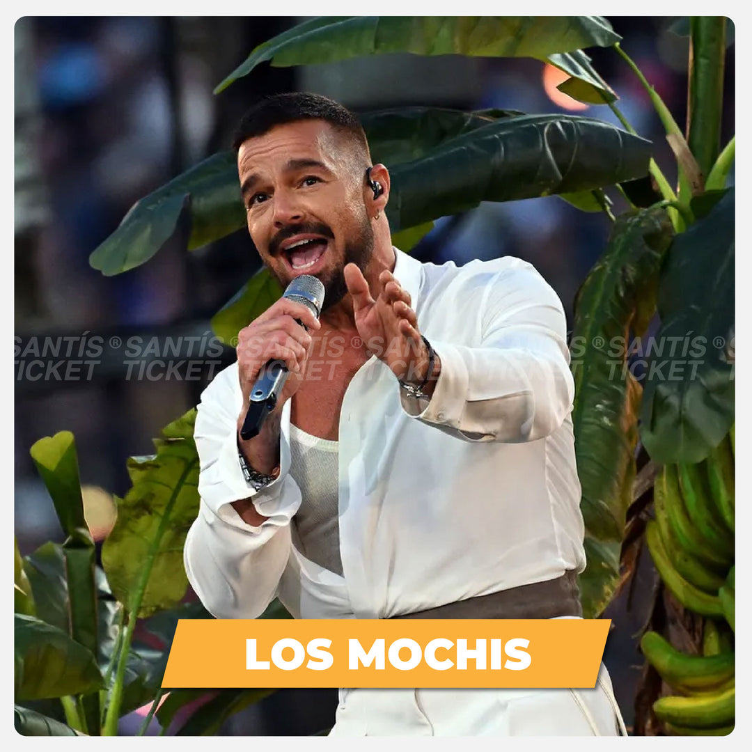 Ricky Martin - Sinaloa