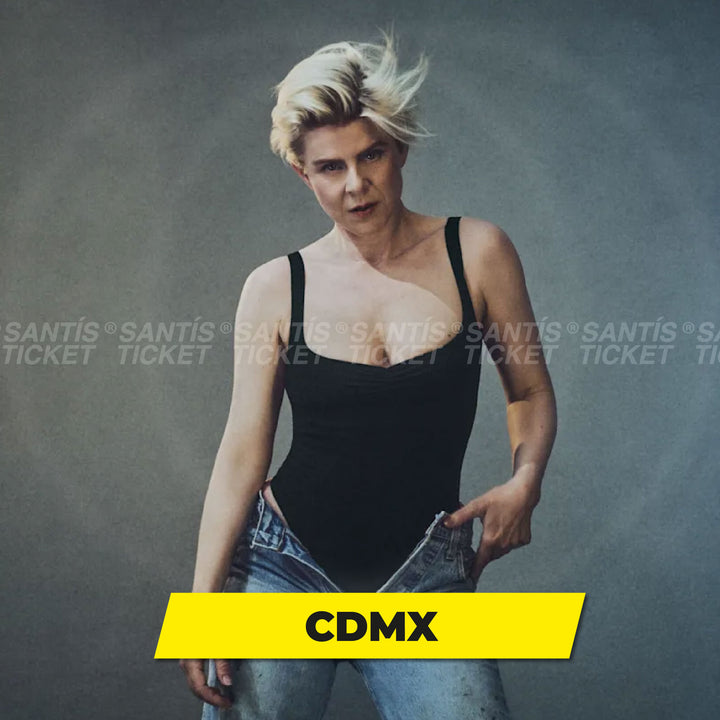 Robyn - CDMX