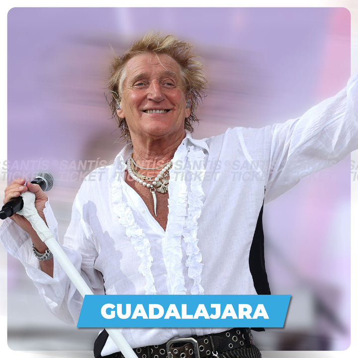 Rod Stewart - Jalisco
