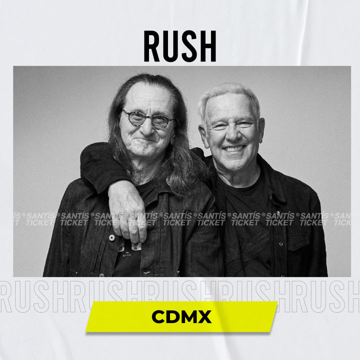 Rush - CDMX
