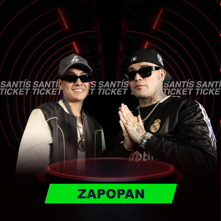Rich Mafia - Aleman y Gera M - Jalisco
