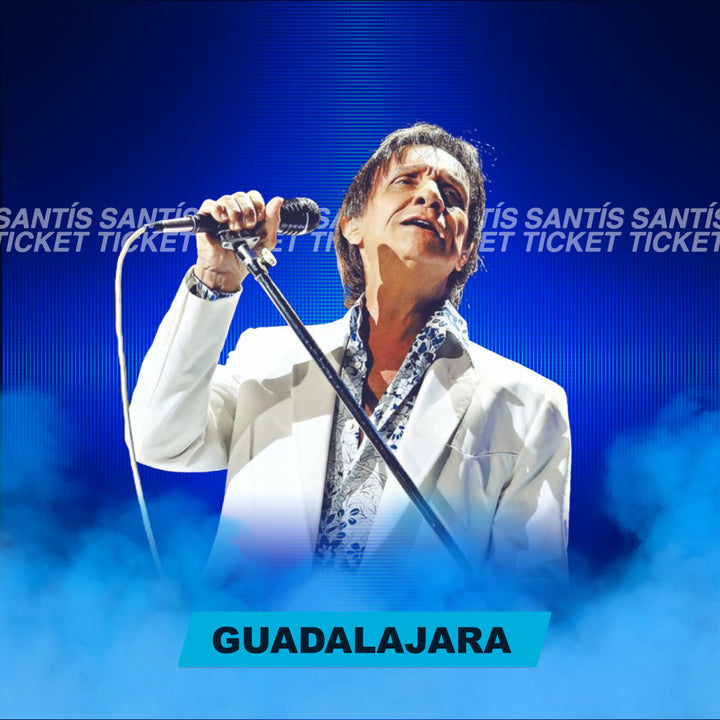 Roberto Carlos - Guadalajara