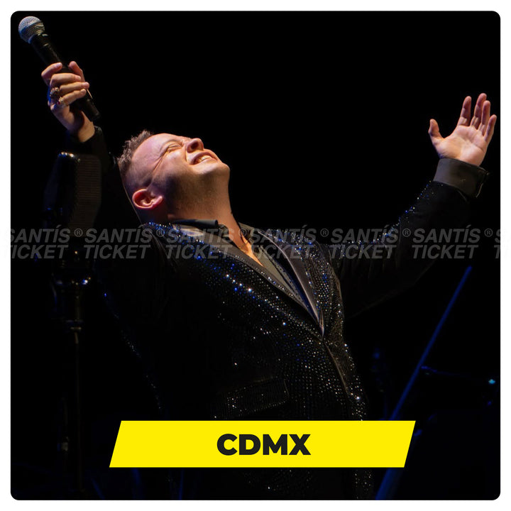 Rodrigo de la Cadena - CDMX