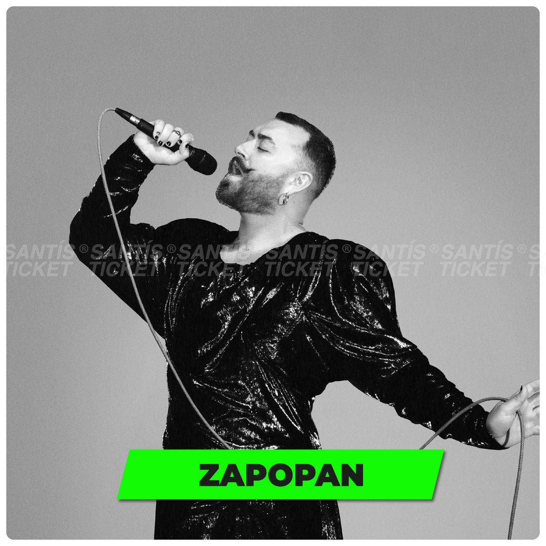 SAM SMITH - Jalisco