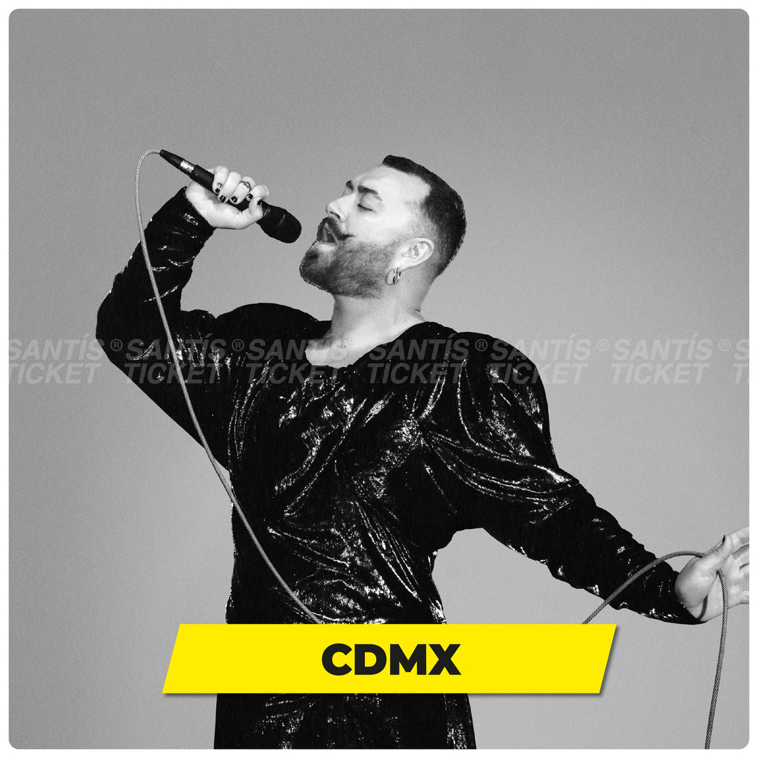 Sam Smith - CDMX