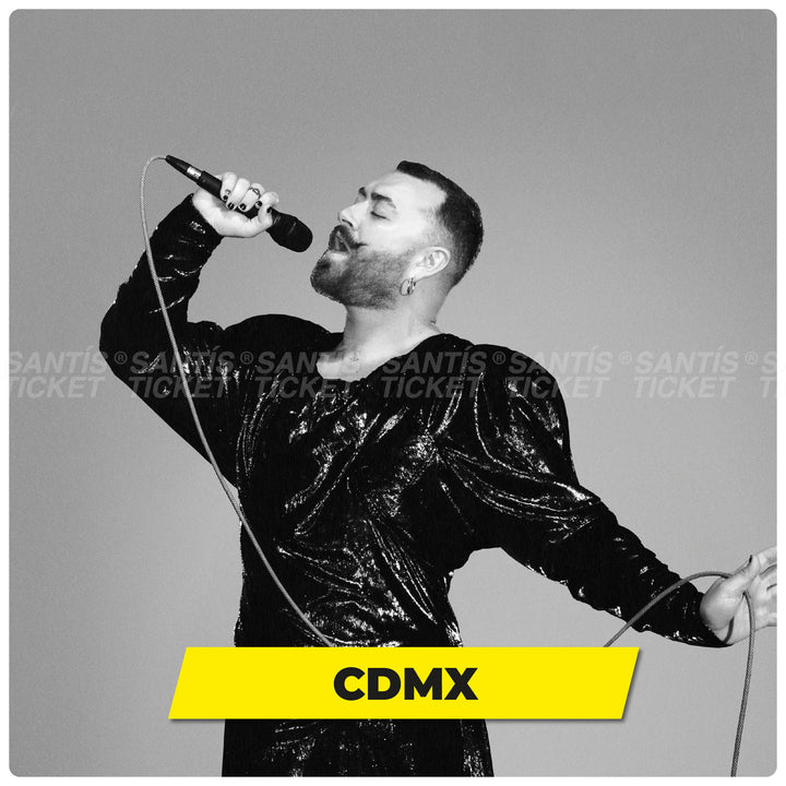 Sam Smith - CDMX