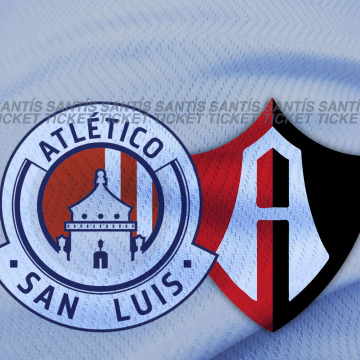 San Luis vs Atlas