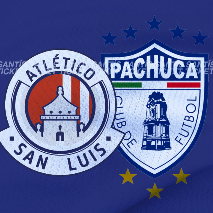 San Luis vs Pachuca