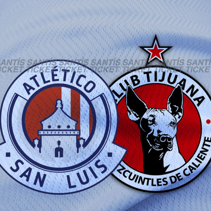 San Luis vs Xolos