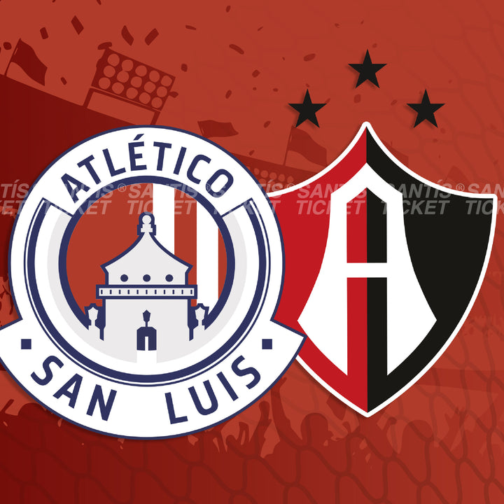 San Luis vs Atlas