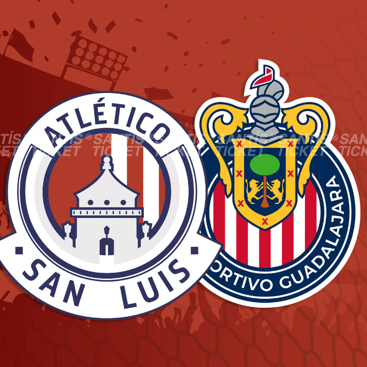 San Luis vs Chivas