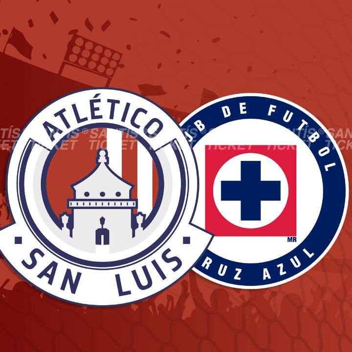 San Luis vs Cruz Azul