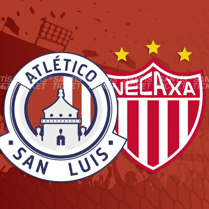 San Luis vs Necaxa