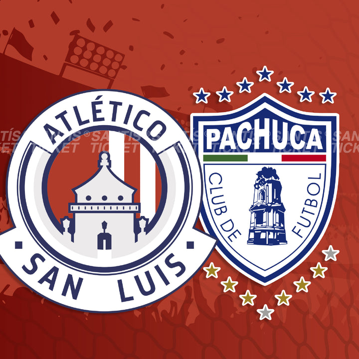 San Luis vs Pachuca