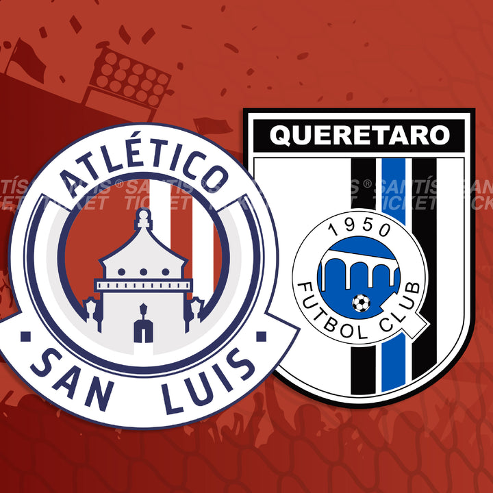 San Luis vs Queretaro