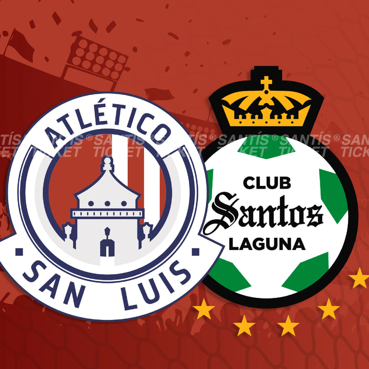 San Luis vs Santos