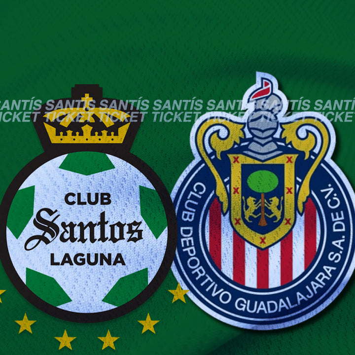 Santos vs Chivas