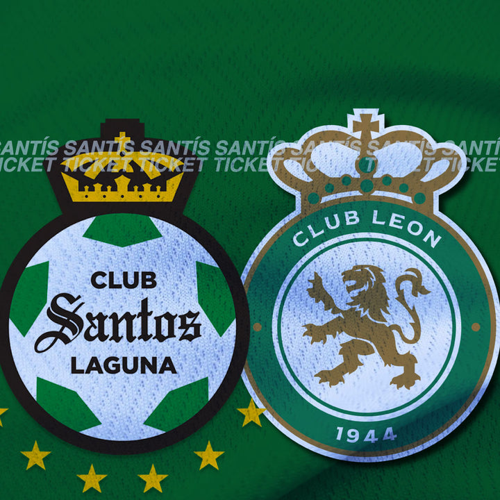 Santos vs Leon