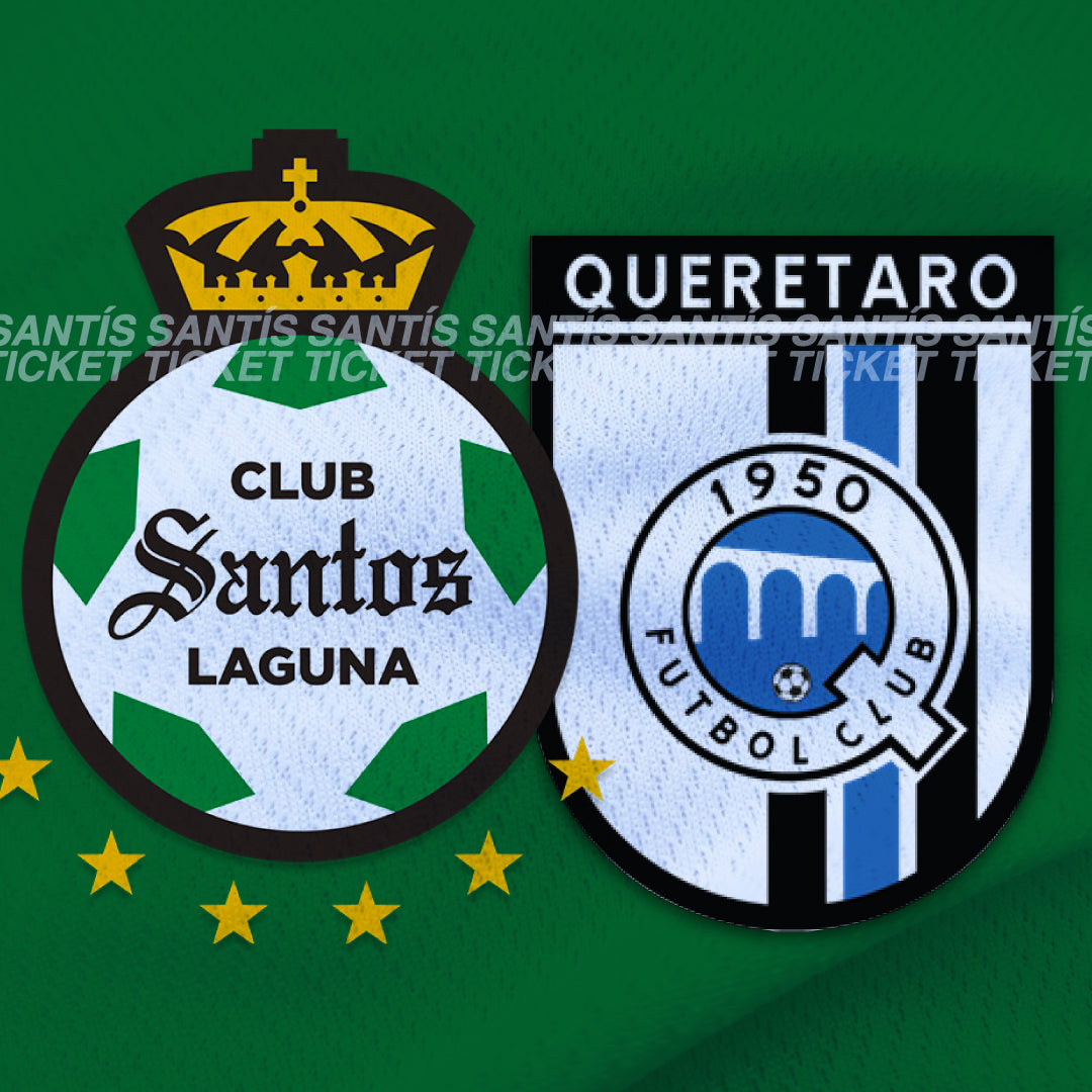 Santos Vs Queretaro