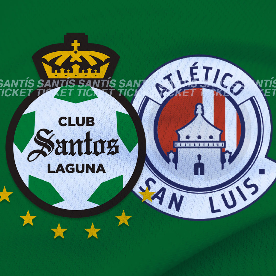 Santos Vs San Luis