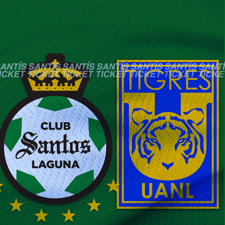 Santos vs Tigres
