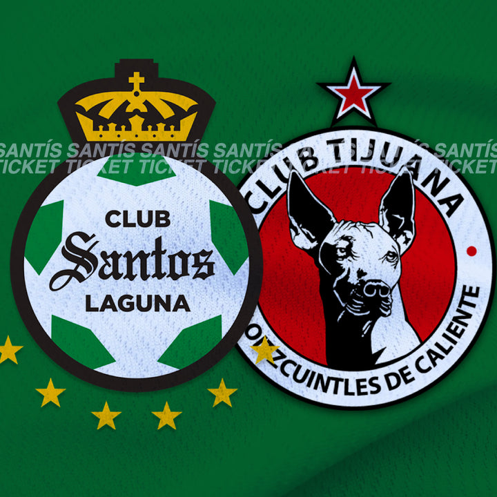 Santos Vs Xolos