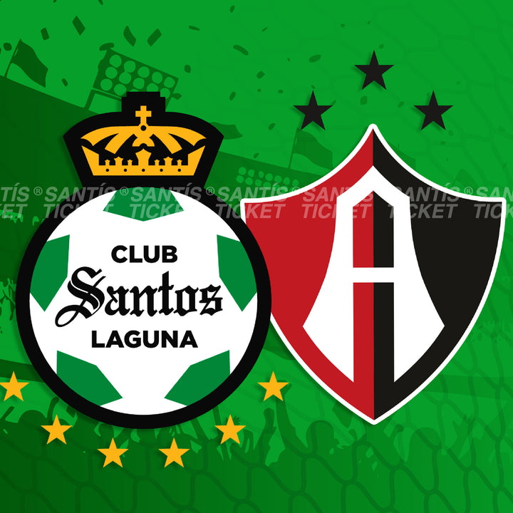 Santos vs Atlas