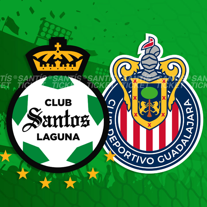 Santos vs Chivas