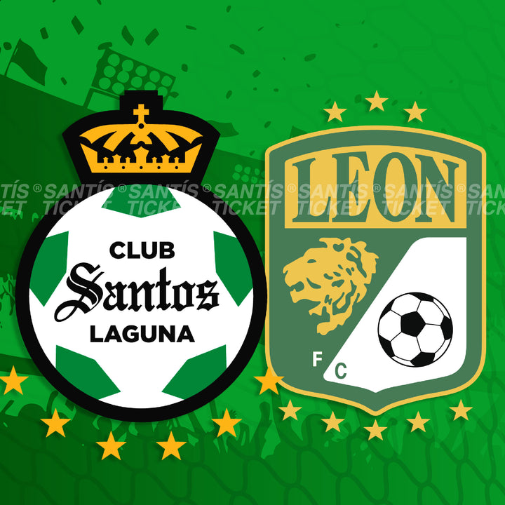 Santos vs Leon