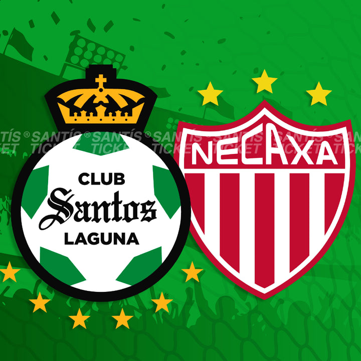 Santos vs Necaxa
