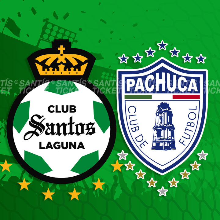 Santos vs Pachuca