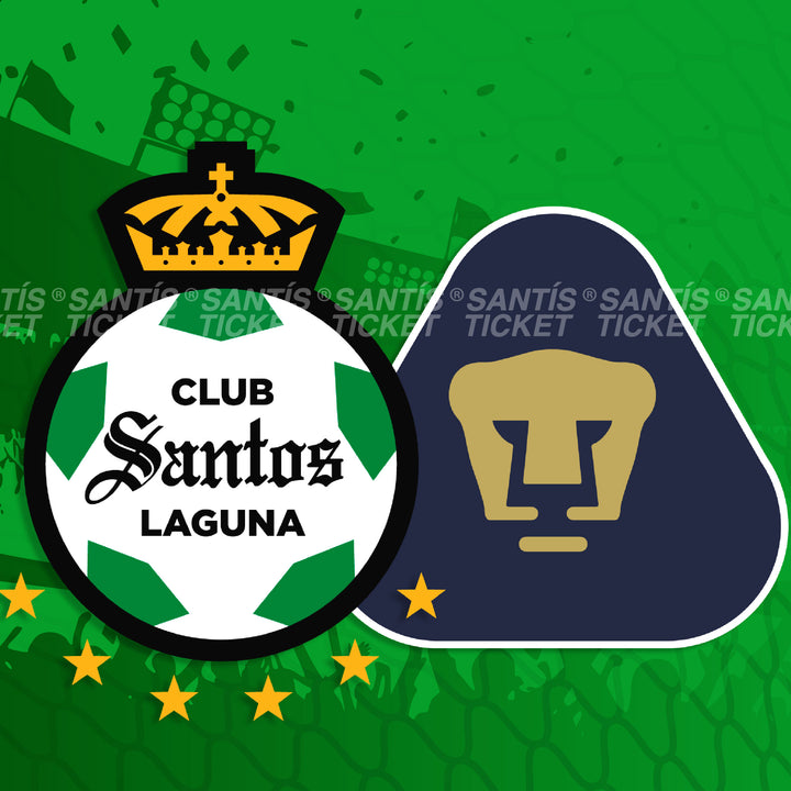 Santos vs Pumas