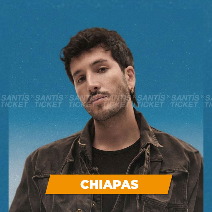 Sebastian Yatra - Chiapas