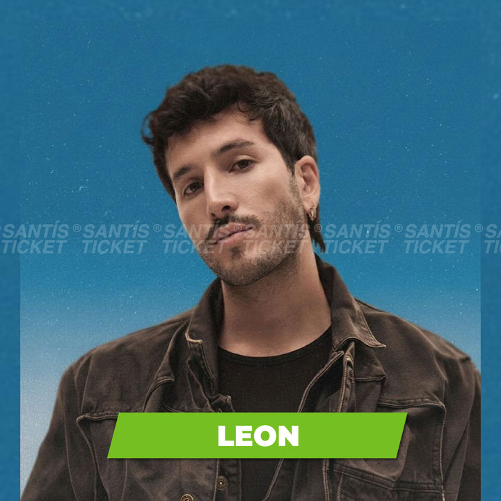 Sebastian Yatra - Leon
