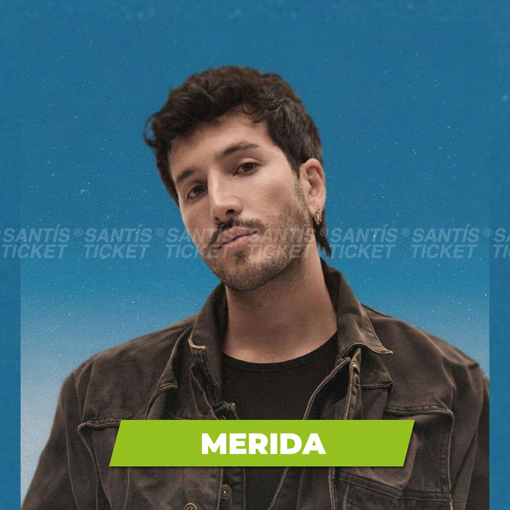 Sebastian Yatra  - Merida