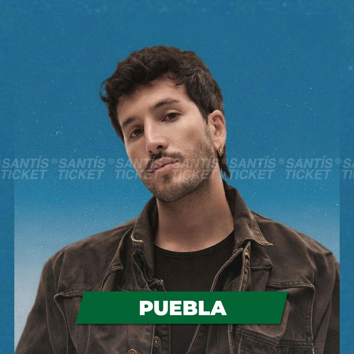 Sebastian Yatra - Puebla