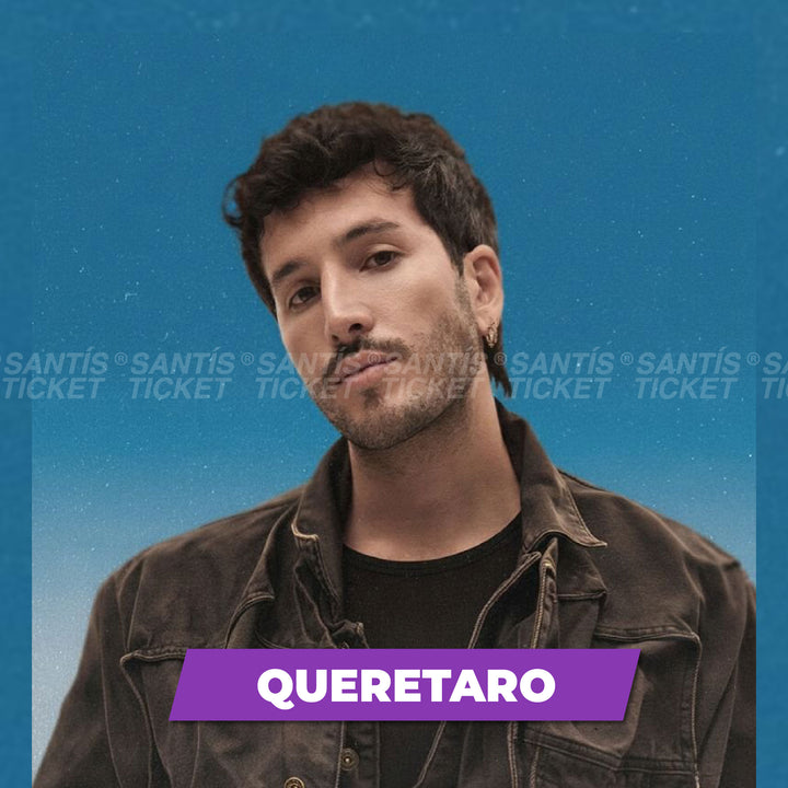 Sebastian Yatra - Querétaro