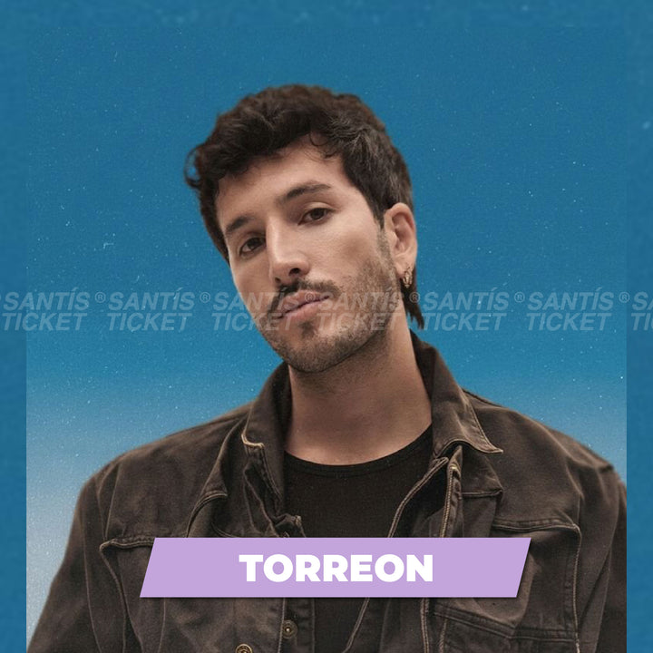 Sebastian Yatra - Torreon