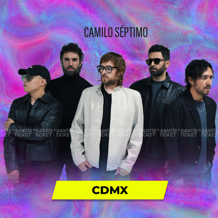 Camilo Septimo - CDMX