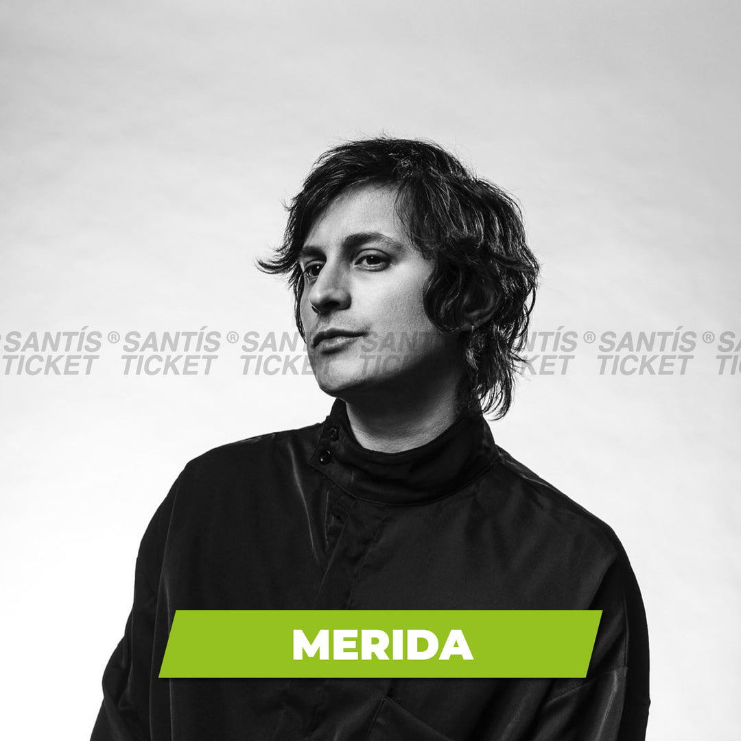 Siddhartha - Mérida
