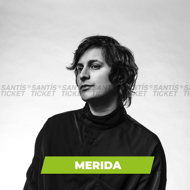 Siddhartha - Mérida