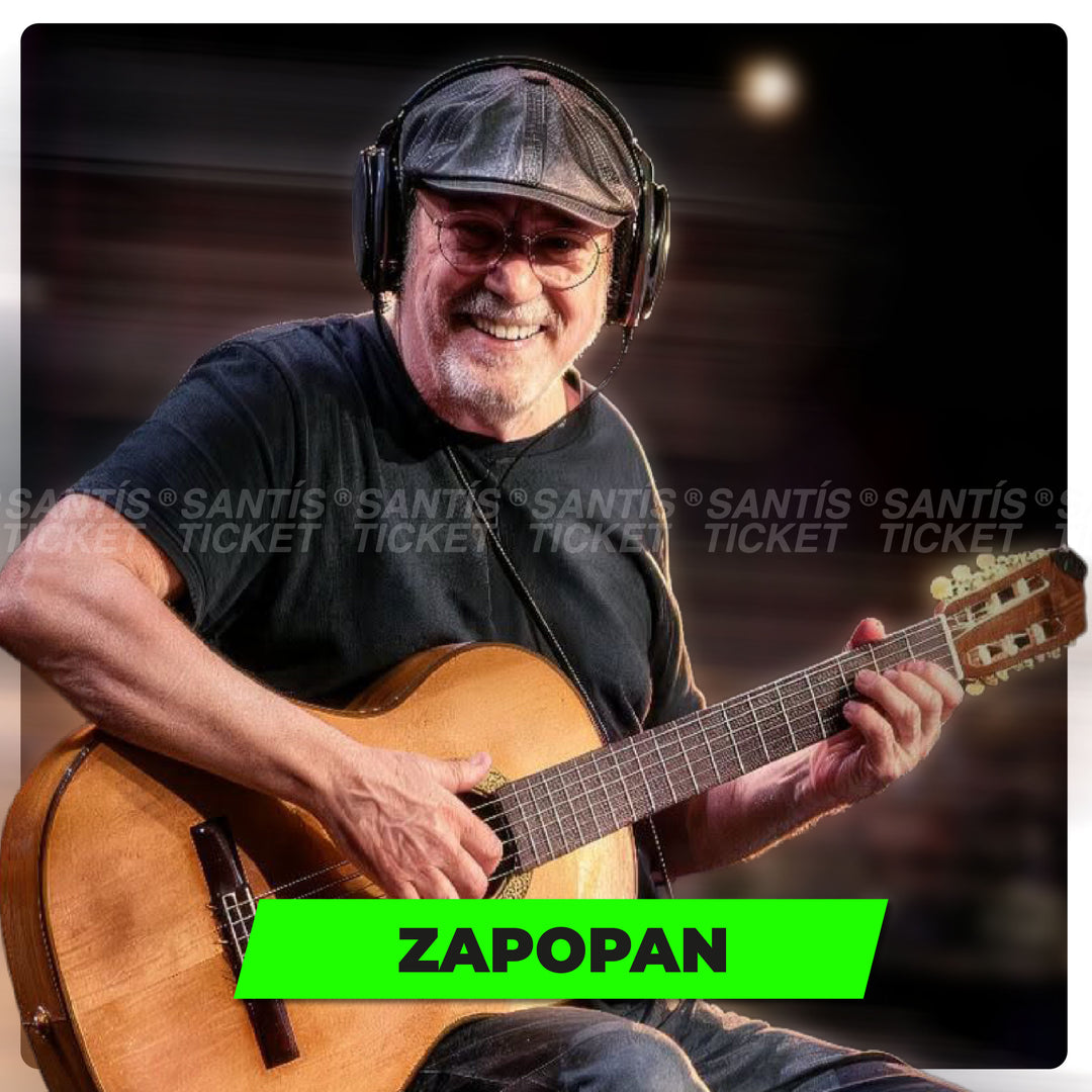 Silvio Rodriguez - Jalisco