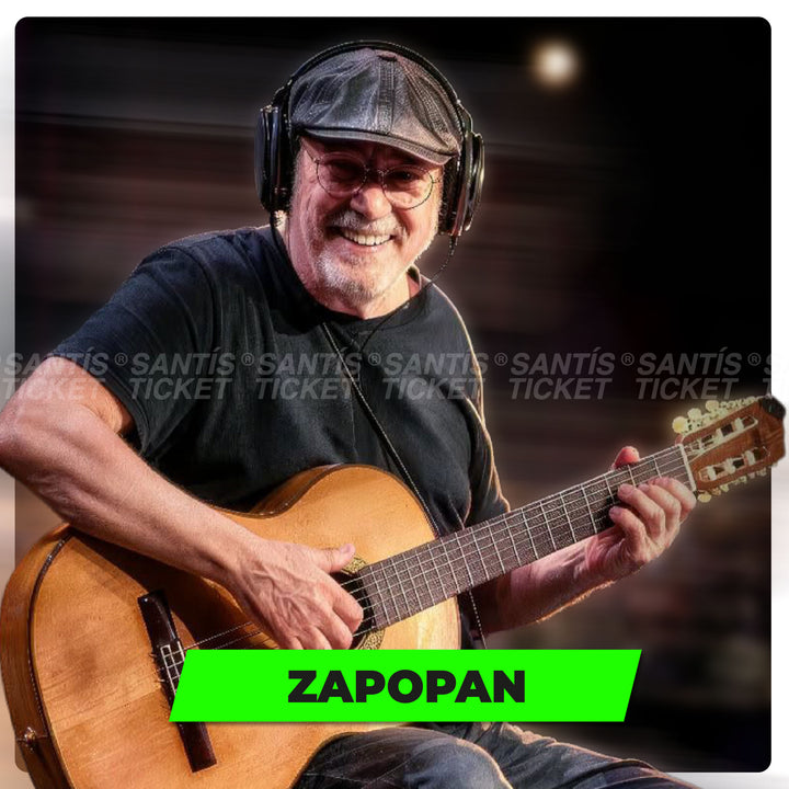 Silvio Rodriguez - Jalisco