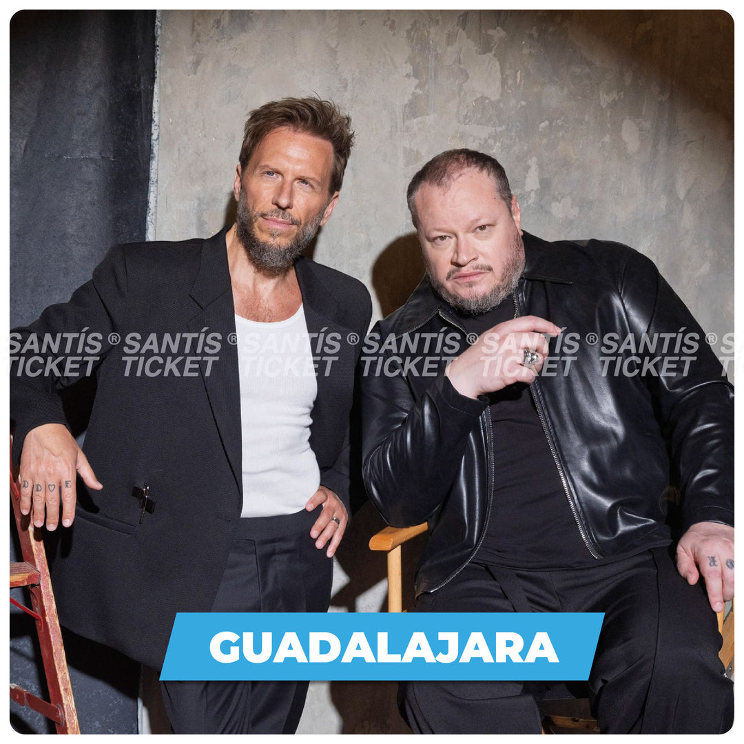 Sin Bandera - Guadalajara