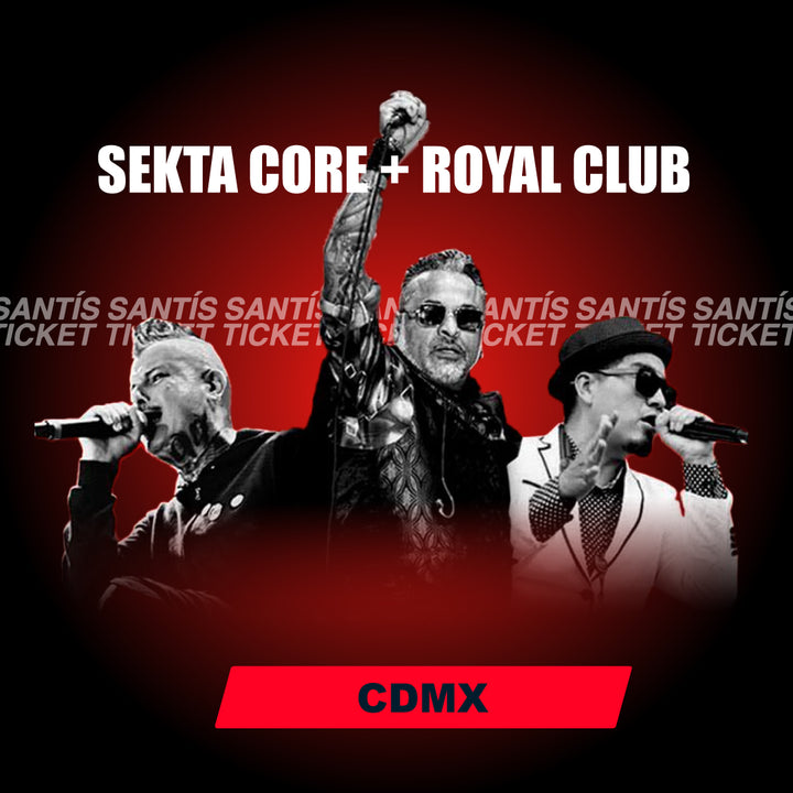 Sekta Core - CDMX