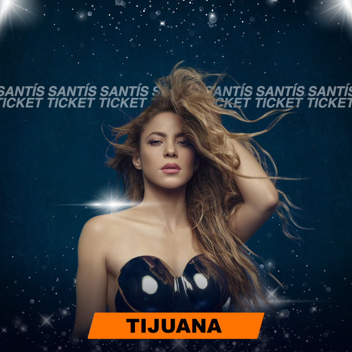 Shakira - Tijuana